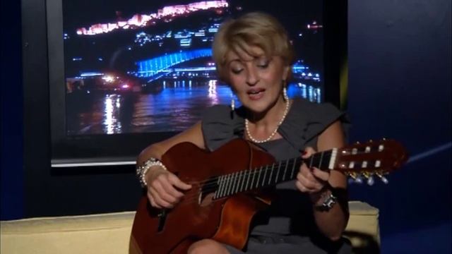 Ирма Сохадзе. Ты со мной. Irma Sokhadze смотреть онлайн