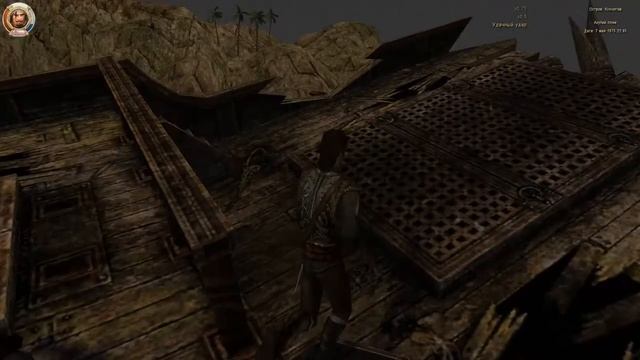 Корсары:Каждому свое#45 - Отчаянный Корсар "Ксочитэм" стрим 19 смотреть онлайн