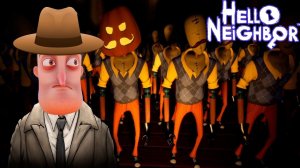 ШОУ ПРИВЕТ СОСЕД!ДЕТЕКТИВ ЛЁХА ПРОТИВ АРМИИ ВАСИЛИЧЕЙ!ИГРА HELLO NEIGHBOR ПРОХОЖДЕНИЕ!ПРИКОЛЫ 2020!