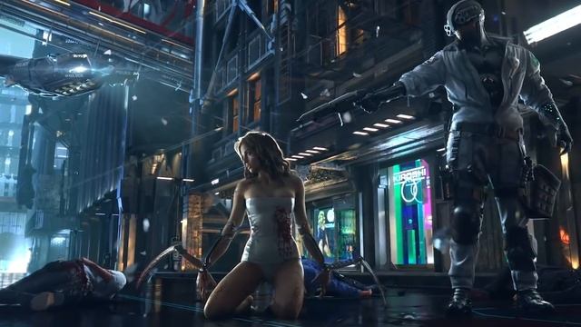 This Console Has The Advantage In Cyberpunk 2077 смотреть онлайн