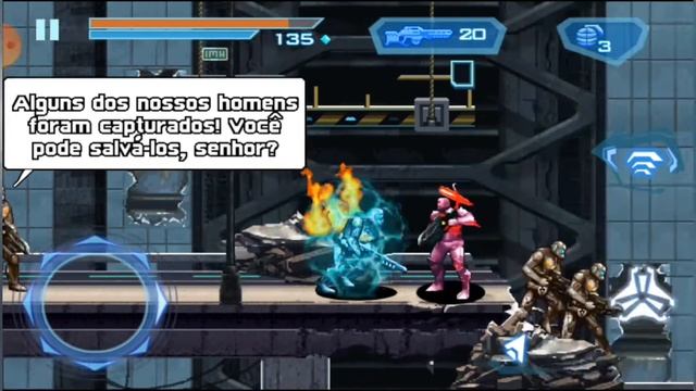 nova 3 Java Gameplay um ótimo jogo para Android смотреть онлайн
