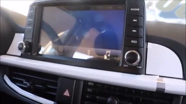 Kia Picanto 2018 смотреть онлайн