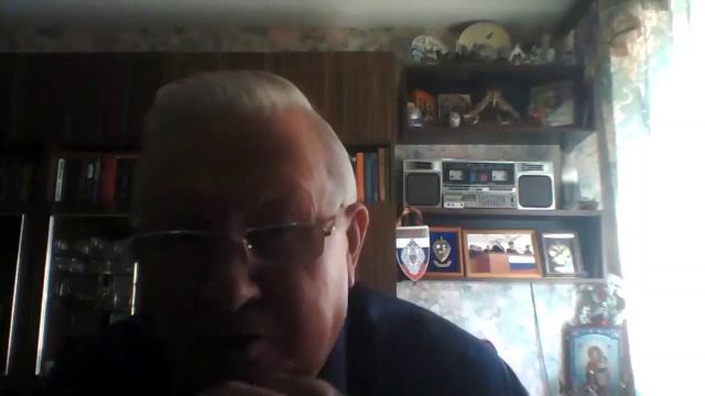 Борис Ратников о повышении выбраций Земли смотреть онлайн