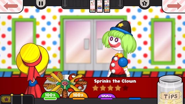 Papa’s Wingeria To Go Unlocking Papa Louie смотреть онлайн