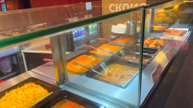 Dubai Mall Food Court Tour In 20 May 2022 4k Ultra HD