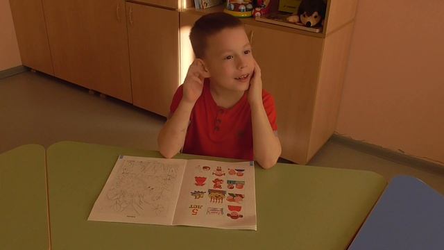 Я учусь говорить. Руслан. Часть 11. смотреть онлайн