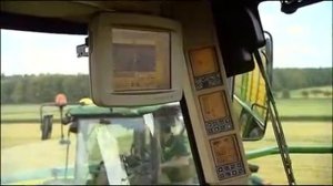 Кормоуборочный комбайн John Deere