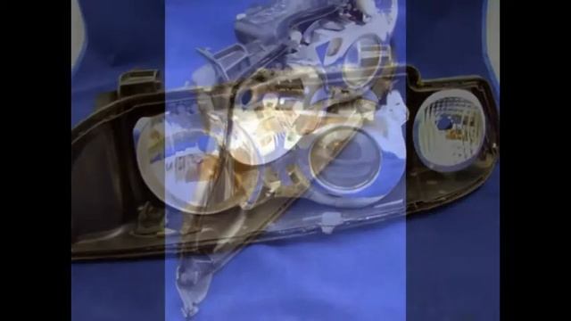 Regeneracja Lamp BMW E39 - Naprawa Ksenon