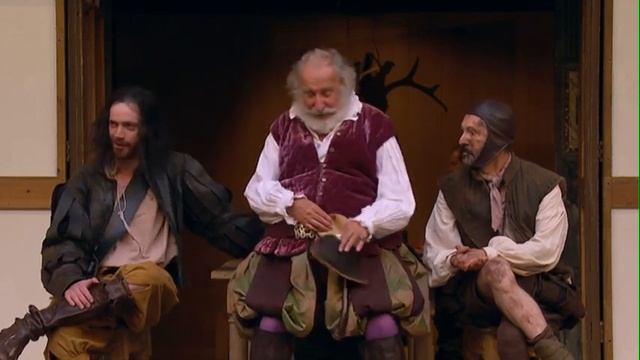 Shakespeare: The Merry Wives Of Windsor (Shakespeare's Globe)