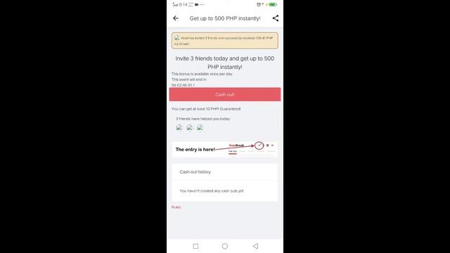 How Earn Free 500 Php in One day using BuzzBreak ??????? смотреть онлайн