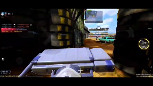 BEST and DEADLIEST EM2 GUNSMITH 2023! (CODM) смотреть онлайн