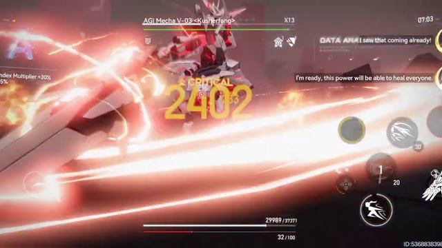 Aether Gazer - Crossroad I - Danger Zone - Kusherfang (Hodur - Dark Mistletoe) смотреть онлайн