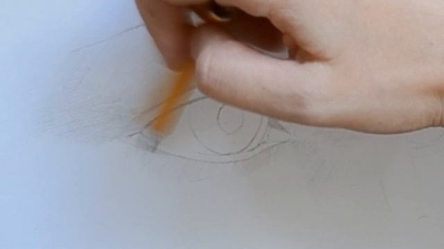 КАК НАРИСОВАТЬ ГЛАЗА Рисуем карандашом смотреть онлайн