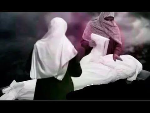 Для чего в исламе принято омывать умерших? смотреть онлайн