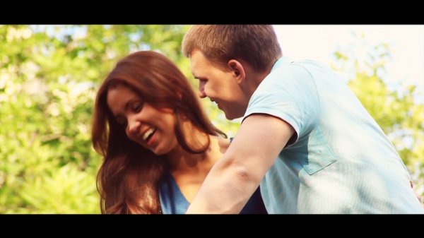 Видеосъемка Love Story