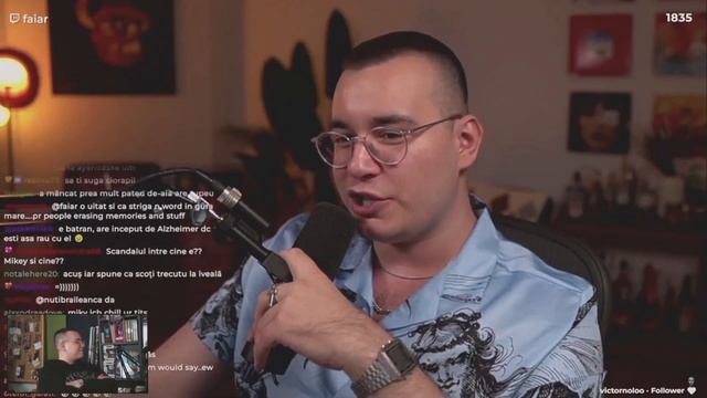 FAIAR SILVIU VS MIKEY HASH | DEBATE | REACT COMPILATIE смотреть онлайн