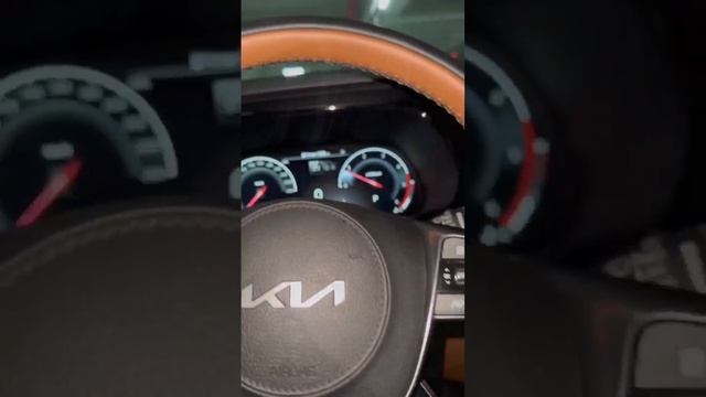 Kia Mohave 2023 (обзор) Современные технологии позволяют Kia Mohave удовлетворять ваши желания. смотреть онлайн