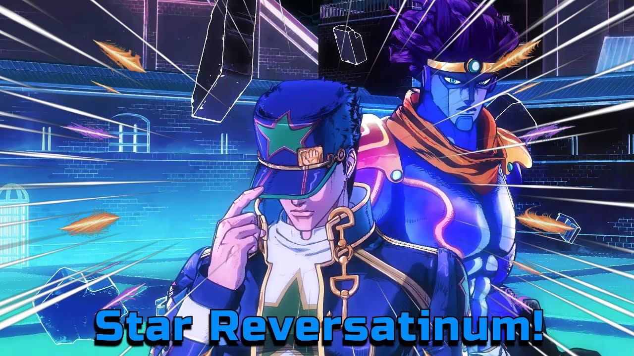 Расширенный опенинг Stone Ocean на русском + эндинг смотреть онлайн
