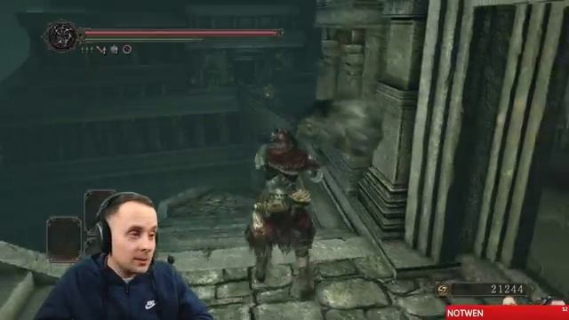 Fare Thee Well Hollow One - (Dark Souls II - PS4) смотреть онлайн