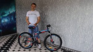 Велосипед Stels pilot 950 md 26 v011 [ГОРНИК КТОРЫЙ МОЖНО РАЗЛОЖИТЬ]