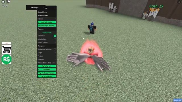 Ninja Tycoon script смотреть онлайн