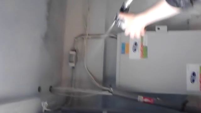 побелка потолка и стен пылесосом смотреть онлайн