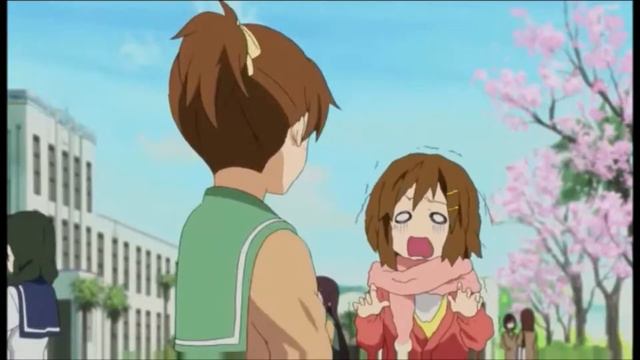 K-ON! AMV - Vanilla Sky - Umbrella - 1080p смотреть онлайн