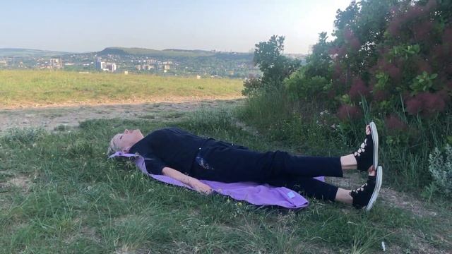 Утренние упражнения для поддержки здоровья 2 часть / секрет молодости / смотреть онлайн