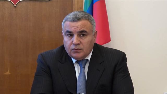 Совещание с советником Главы РД смотреть онлайн