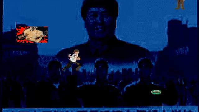 Hong Kong 97 (SNES) - [NO TAS] Speedrun in 0:35 by Ojama (WR, 1 Cycle) смотреть онлайн