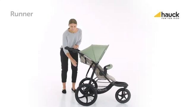 Hauck Runner смотреть онлайн