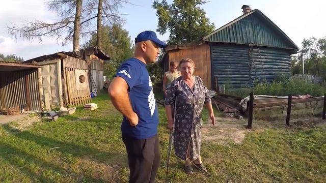 Монтаж винтовых свай под брусовой дом 6 на 10 м. Московская область. СВ-Фундамент смотреть онлайн