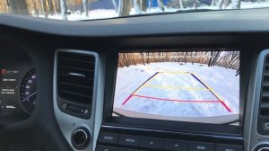 Hyundai Tucson 2.0 AT, 2016 год