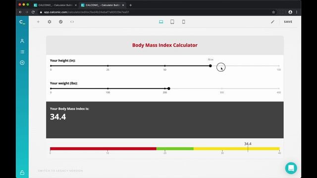 Gauge Elements Tutorial | CALCONIC_ смотреть онлайн