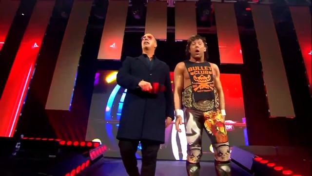 Kenny Omega's EPIC Arrival at IMPACT Wrestling Hard To Kill! | Hard To Kill 2021 Highlights смотреть онлайн