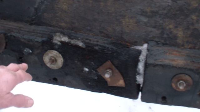 Применение самодельного трактора для уборки снега зимой. смотреть онлайн