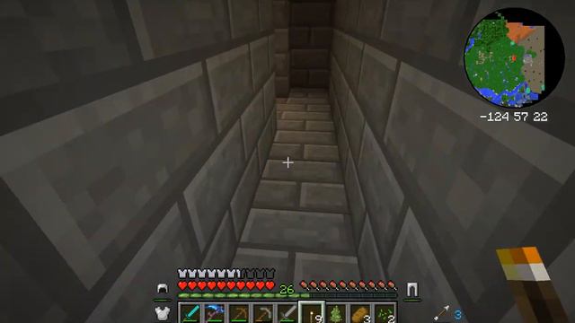 Hexxit / Хексит в Minecraft #4 Спасти рядового Бориса! смотреть онлайн