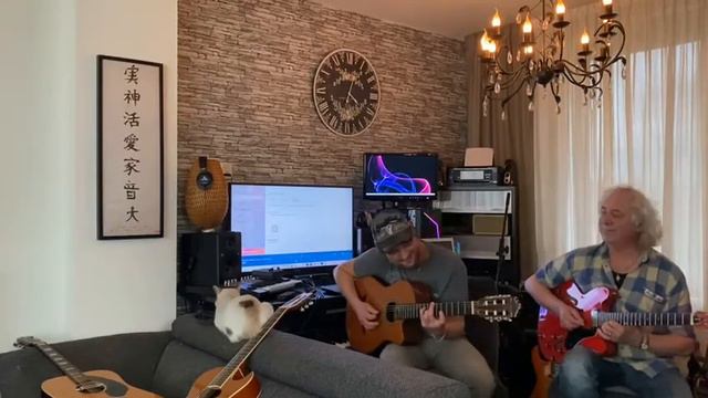 Always with me ..Always with You !! satriani ...Hans & Roy смотреть онлайн