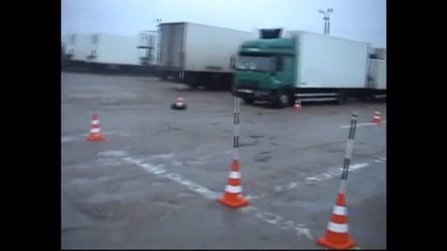 Последний урок в Автошколе "Автокласс". Смоленск. смотреть онлайн