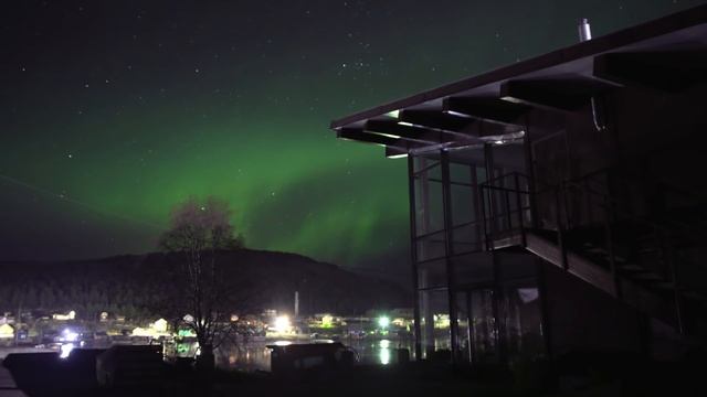 Северное сияние 03.11.2015 смотреть онлайн