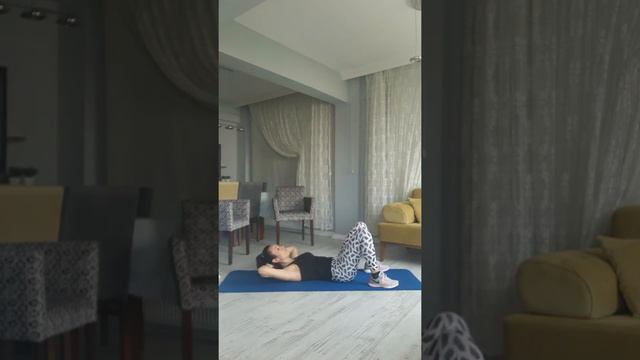 Karın egzesizleri смотреть онлайн