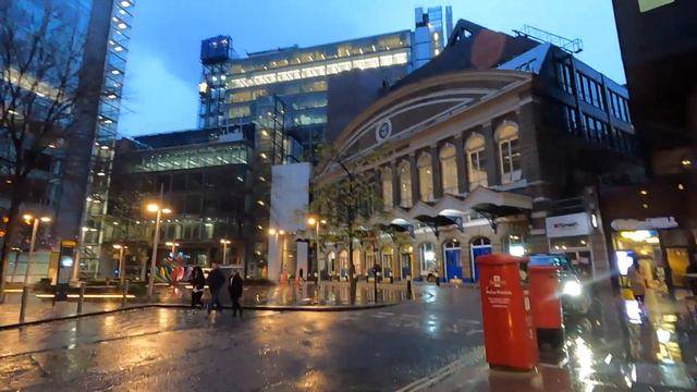 London, Тася, Ван Гог - все что нужно для счастья:) смотреть онлайн
