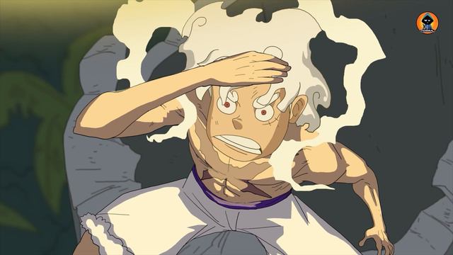 LUFFY GEAR 5 Vs KIZARU Part 2 | One Piece Animation Fanmade | Chapter 1093