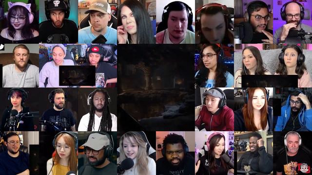 Resident Evil 8 Village Story Trailer #2 Reaction Mashup смотреть онлайн