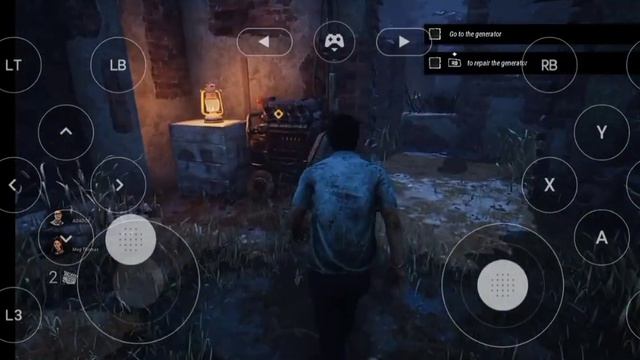 You can now Play Dead by Daylight on Nvidia geforce now mod apk Unlimited time | Gameplay смотреть онлайн