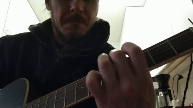Kotiteollisuus - Helvetin Hieno Matka - Acoustic Guitar Cover (Only intro) смотреть онлайн