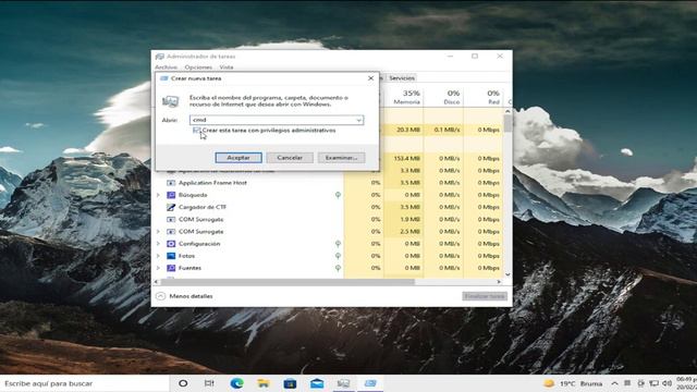 Solucion para poder utilizar la utilidad SFC Administrador En Windows 10 / 11 смотреть онлайн