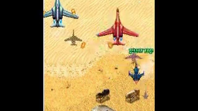 Tom Clancy's H.A.W.X. [JAVA,J2ME] смотреть онлайн