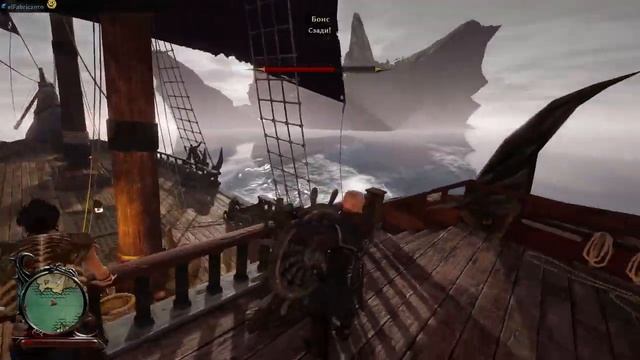 Прохождение Risen 3 Titan Lords - [#22] - заканчиваем квесты на Туманном острове смотреть онлайн