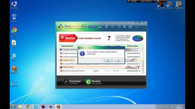 Как поставить драйвера на новый windows (7,XP,8) смотреть онлайн